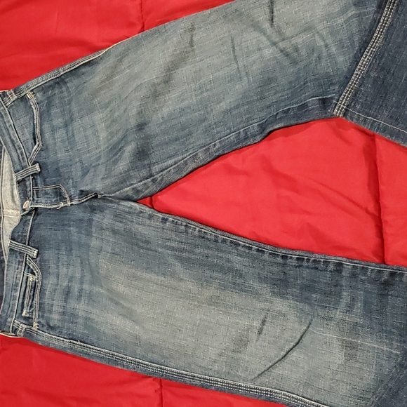 7 for all mankind jeans,size 26 - Picture 3 of 14